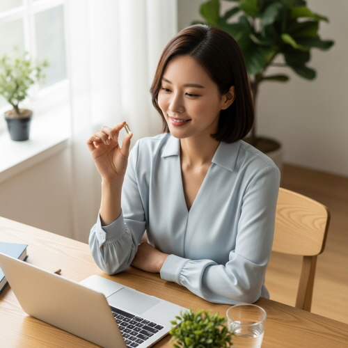 기억력 개선 영양제