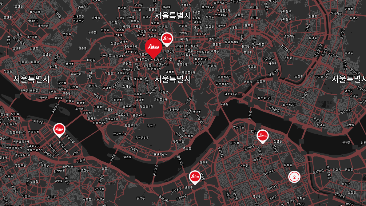 2021년은 라이카 최대 매출의 해