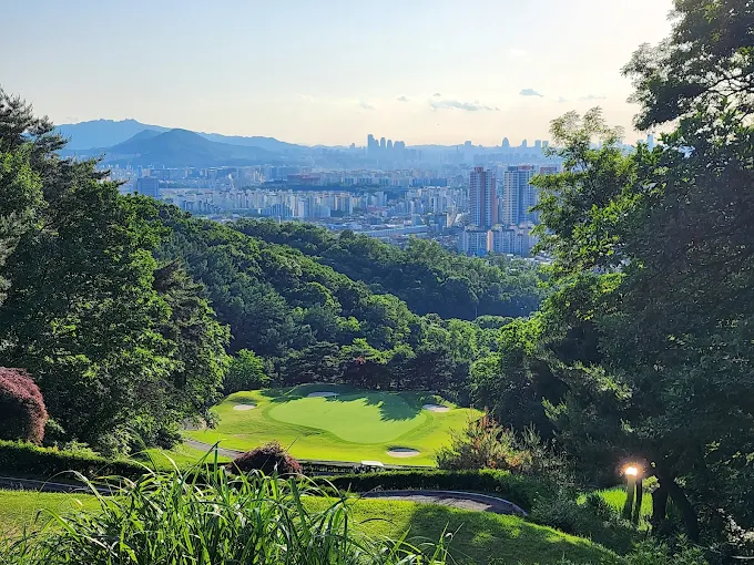 하남시 캐슬렉스 골프클럽 소개 및 예약방법