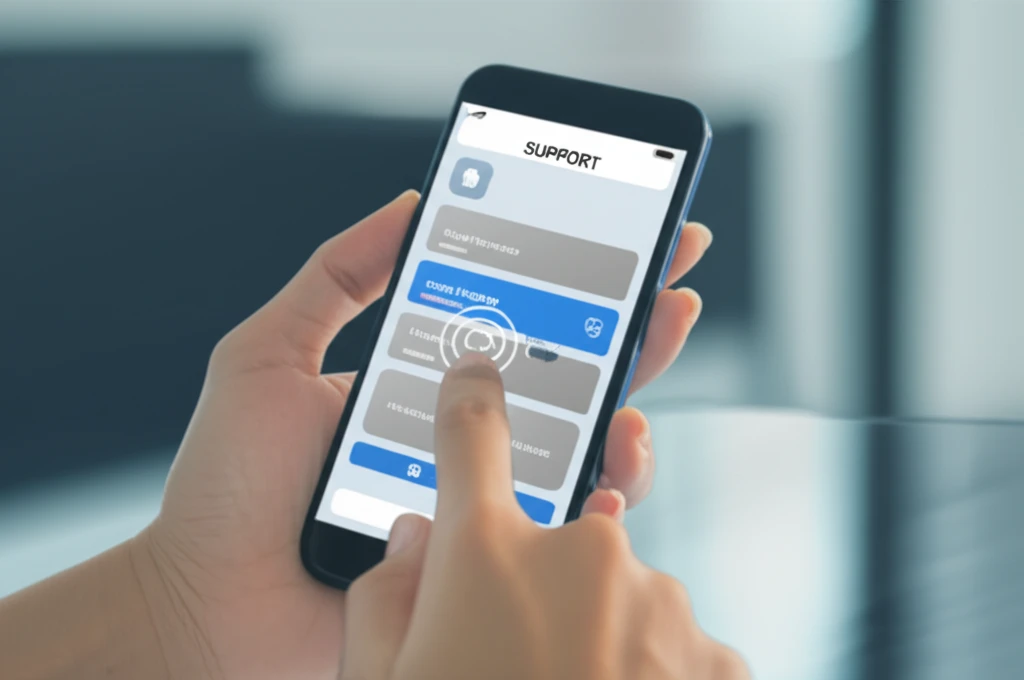 이디야 앱 멈춤 현상과 로그인 오류 ..