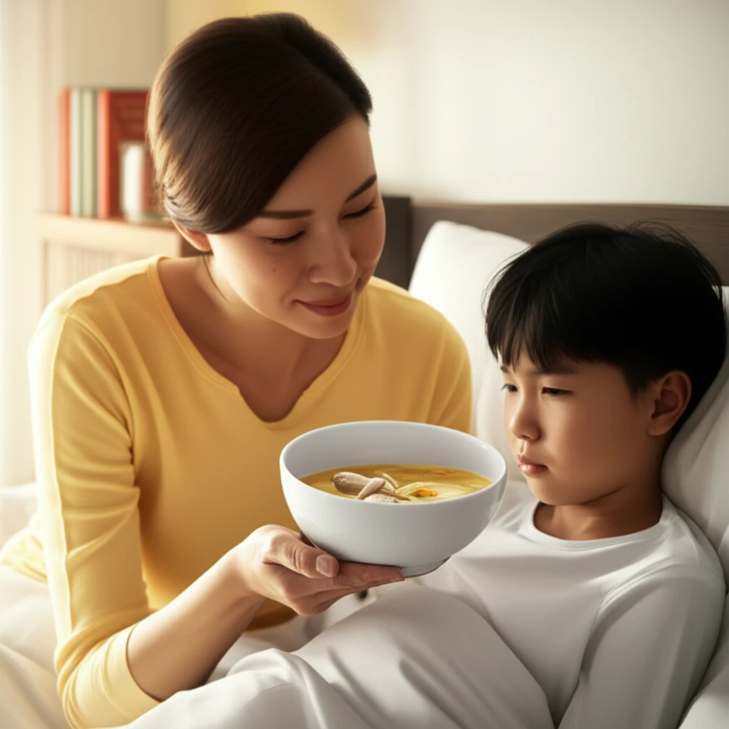 아이 열날 때 대처법: 해열제, 체온