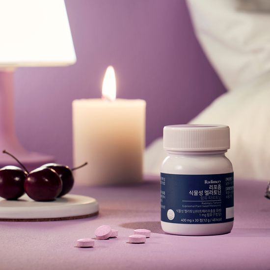 리포좀-멜라토닌-차이저점-효과-지속-시간-용량-복용법-제품