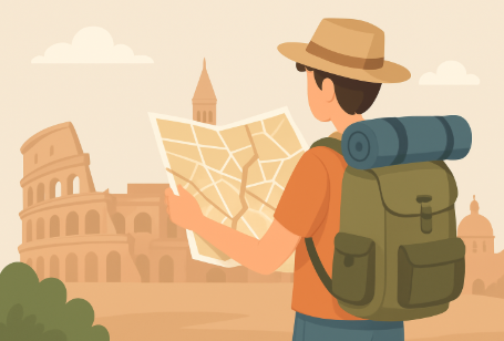 유럽 배낭여행 초보자를 위한 현실적인 루트 짜기 가이드