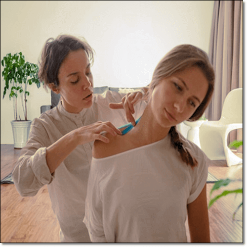 근근막통증증후군 증상