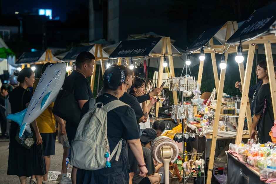 군산 국가유산 야행