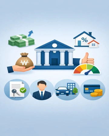 저소득 대출 가능성 판단 기준 설명20