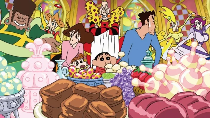 짱구 공식 포스터&amp;스틸컷