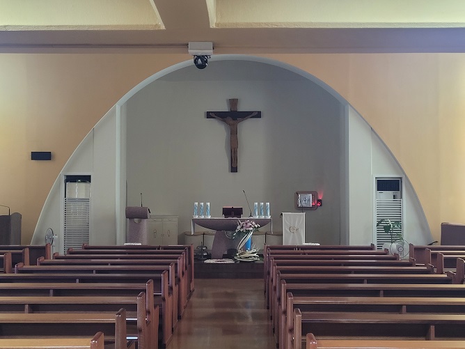 서울 삼각지성당