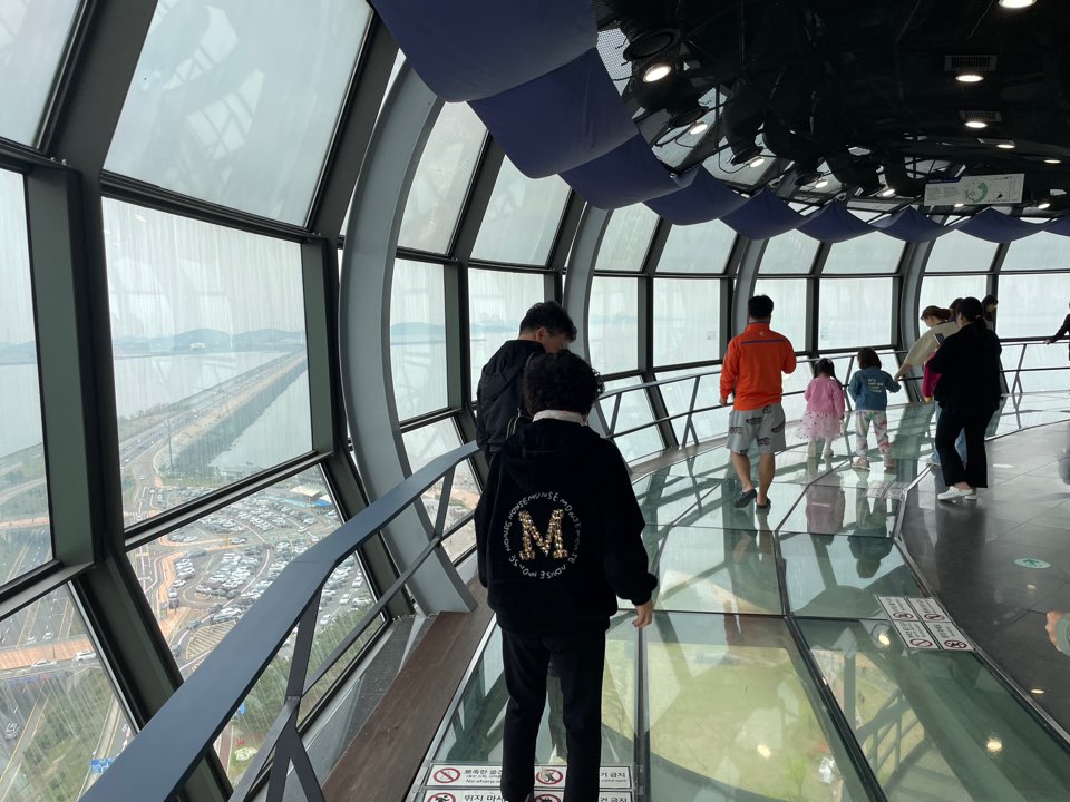 시화조력발전소