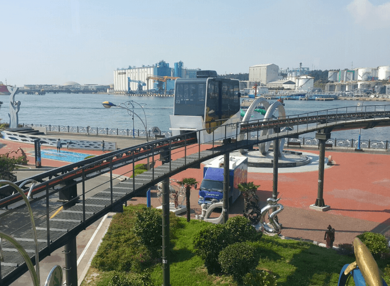 장생포-모노레일