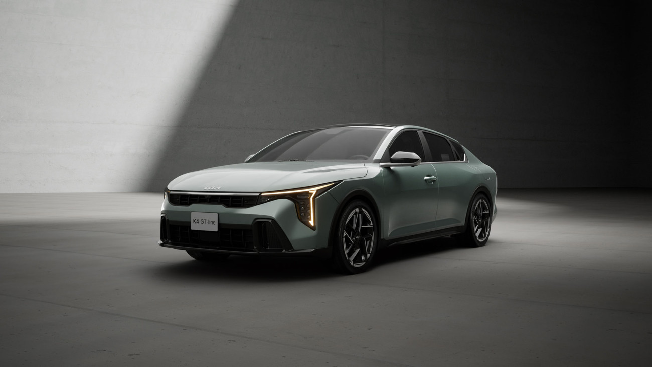 기아 K4 GT-Line