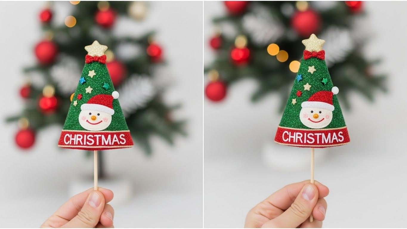 크리스마스 토퍼