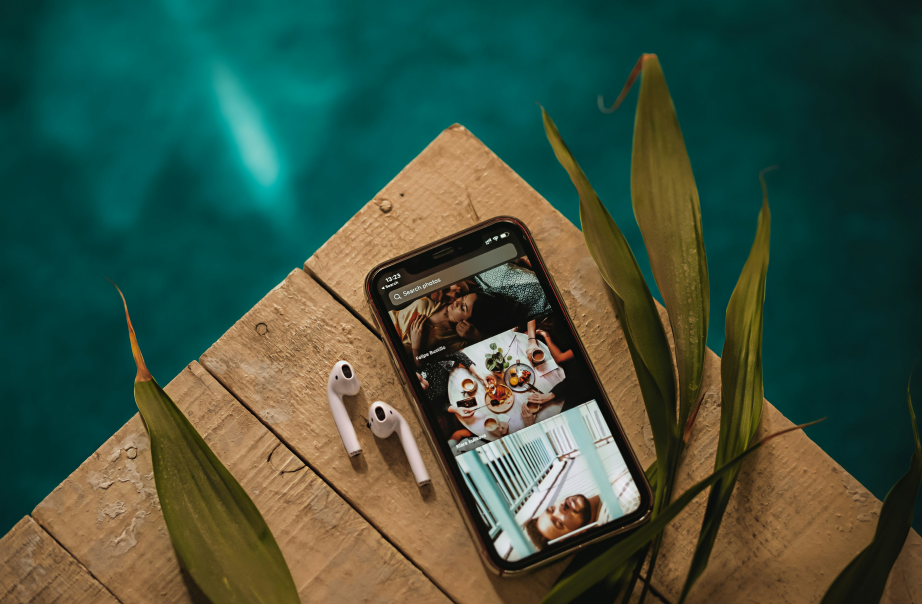 고용보험 자격이력 모바일 앱 사용화면