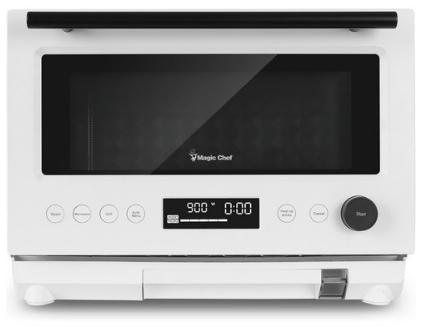 매직쉐프 스팀오븐레인지 쿠킹매직 복합형 25L, MSO-M25W