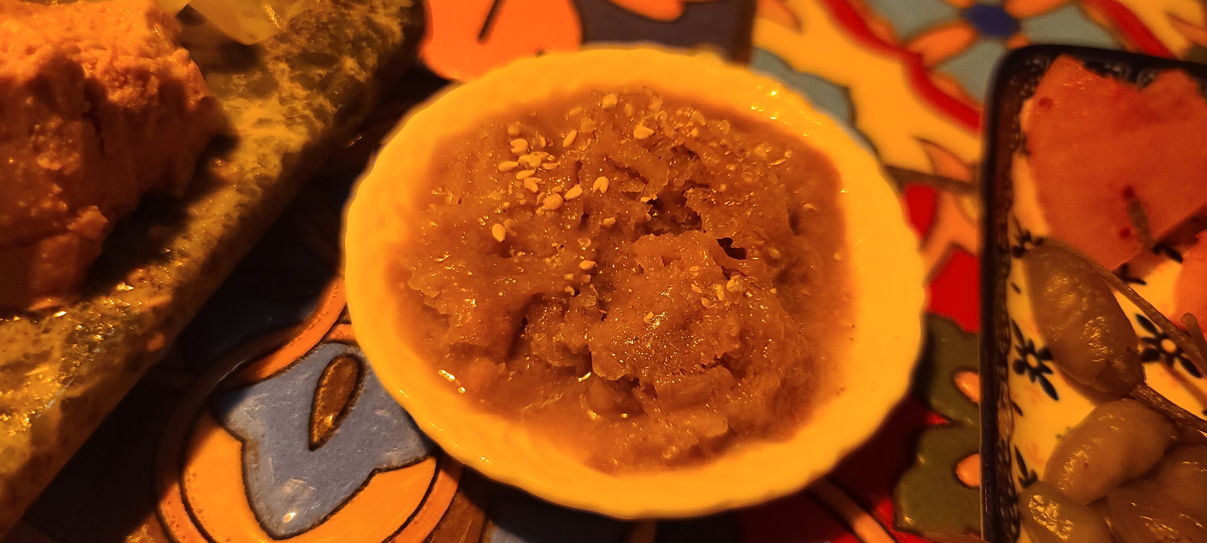 숙성회 모란맛집 이자카야 루리재패니즈다이닝 갓성비 성남맛집 숙성회맛집 메뉴판 기본반찬 참치회 광어 도미 연어 한치 단새우 아귀간 해삼내장