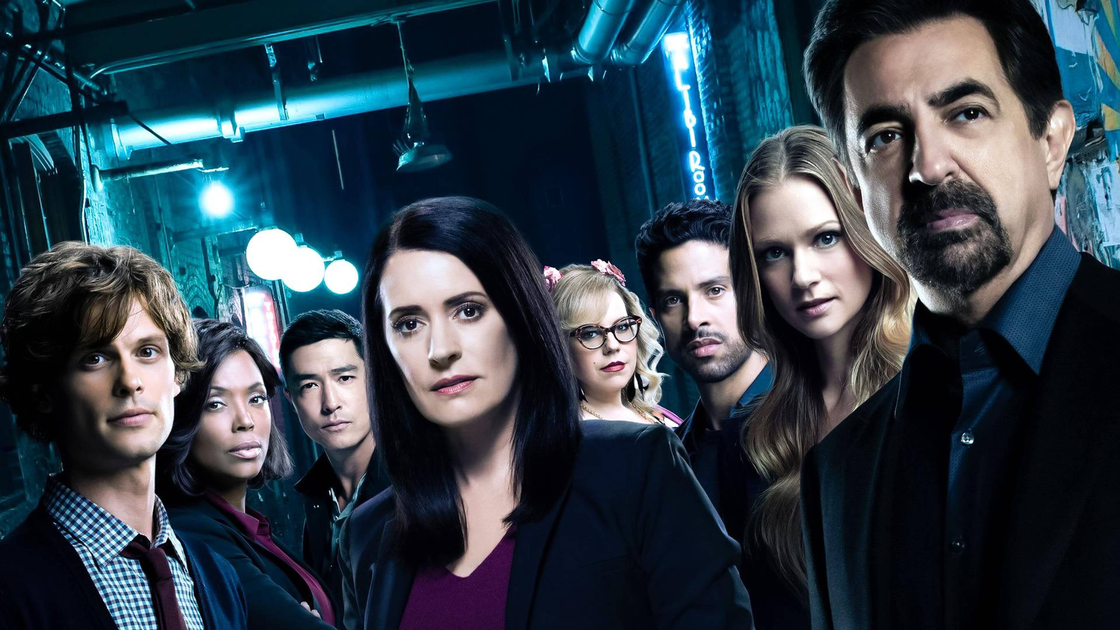 크리미널 마인드 시즌 13