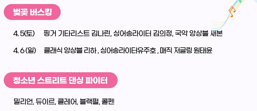 인천대공원 벚꽃축제