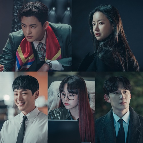 미남당 사건수첩 원작 드라마 미남당 등장인물 서인국, 오연서, 곽시양, 강미나, 권수현