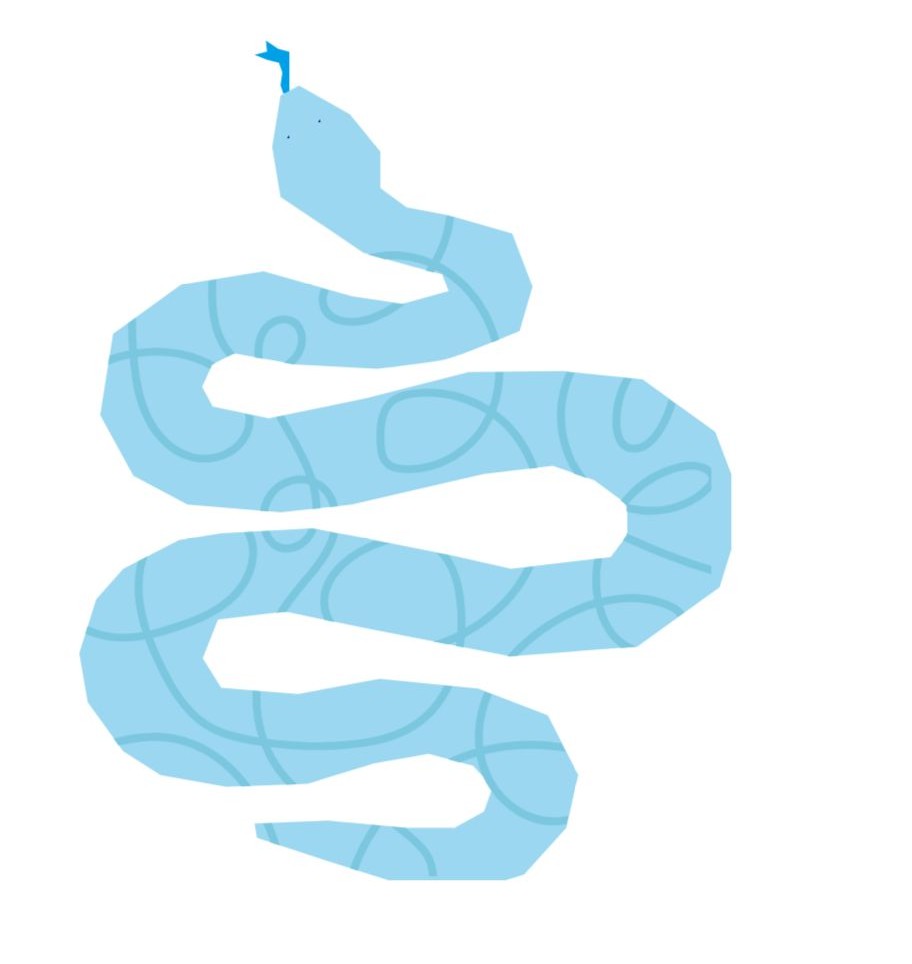뱀 이미지