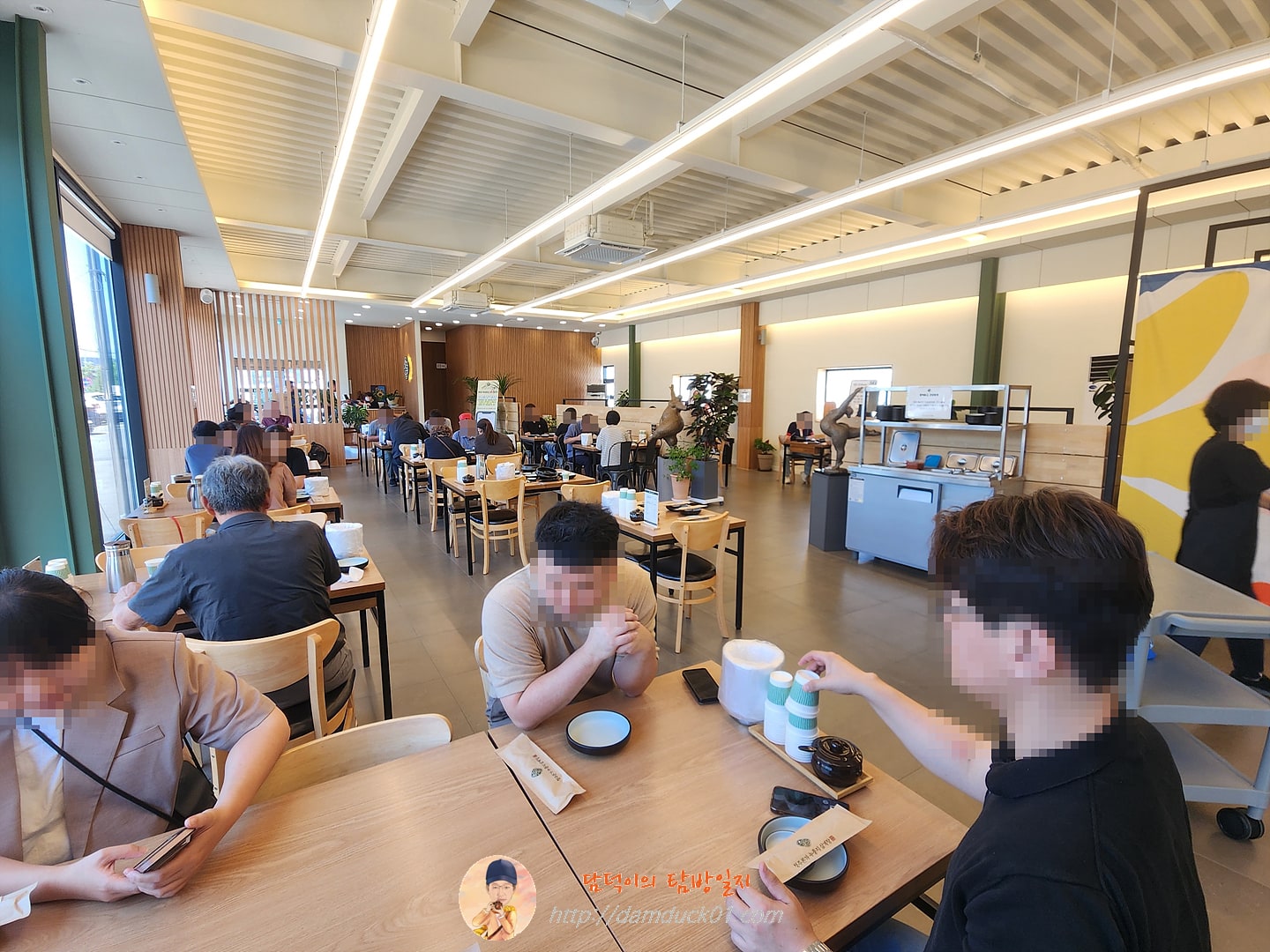 청주본가누룽지삼계탕