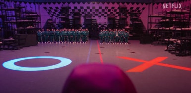 오징어게임 시즌3 티저 예고편