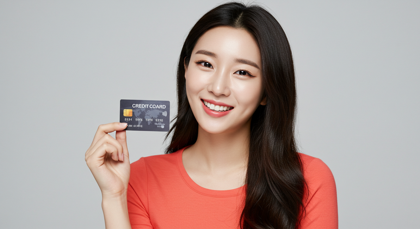 우리은행 신용카드