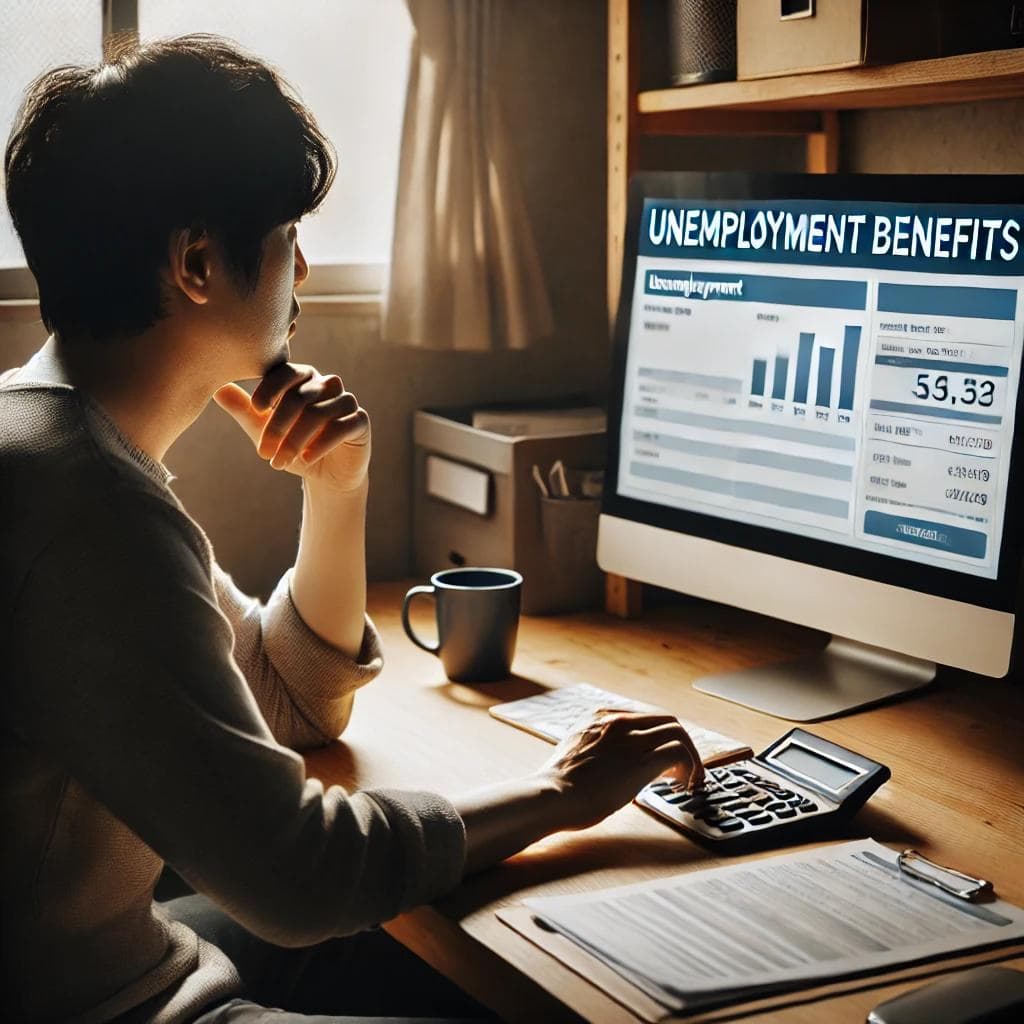 2025 실업급여 계산기 총정리: 신청 조건부터 실수령액까지