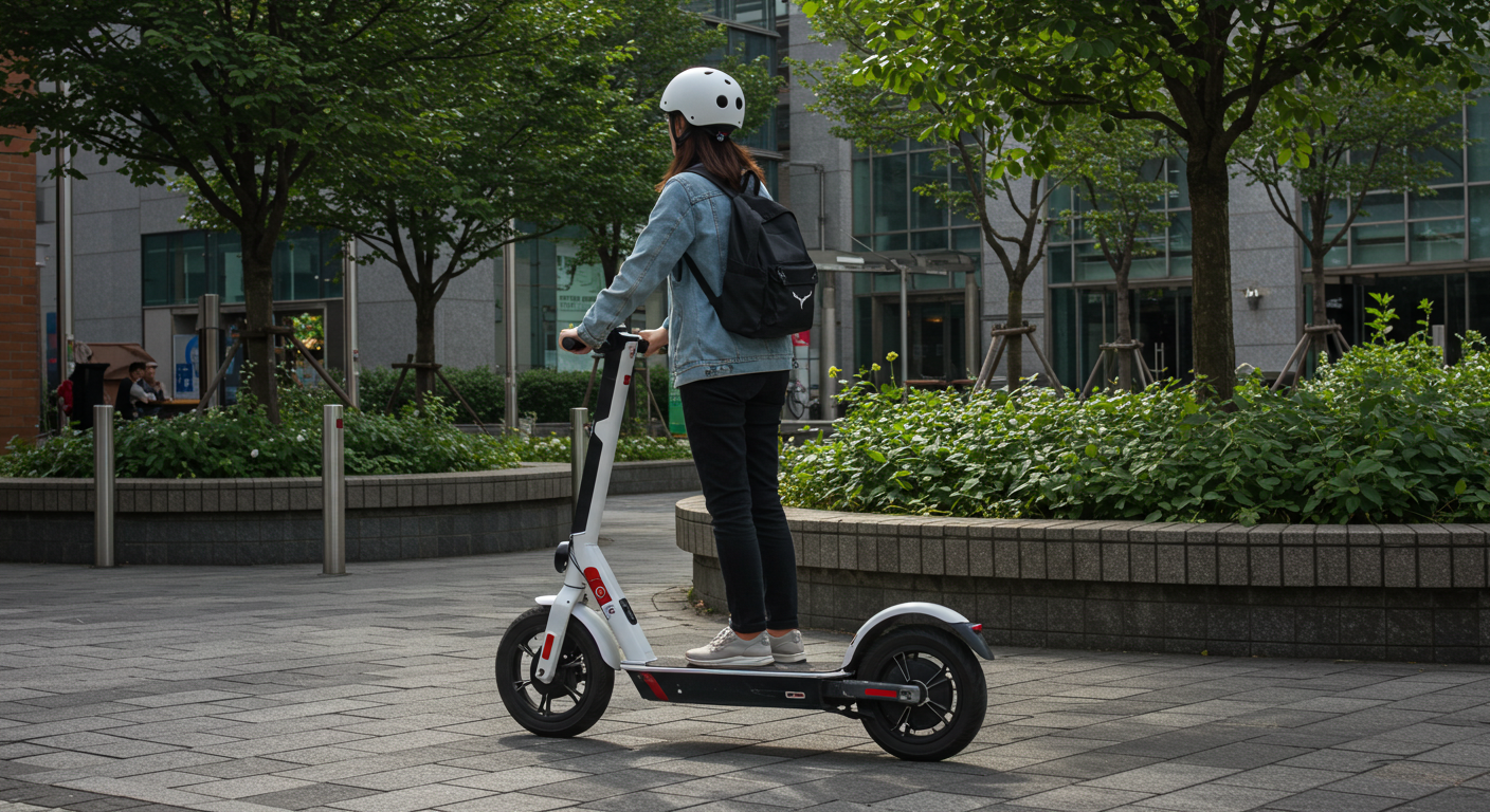 퍼스널 모빌리티