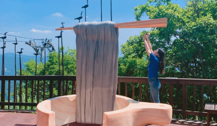 팔공산 케이블카