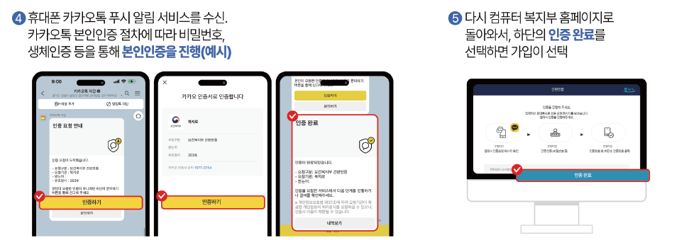 복지멤버십 가입 신청 방법