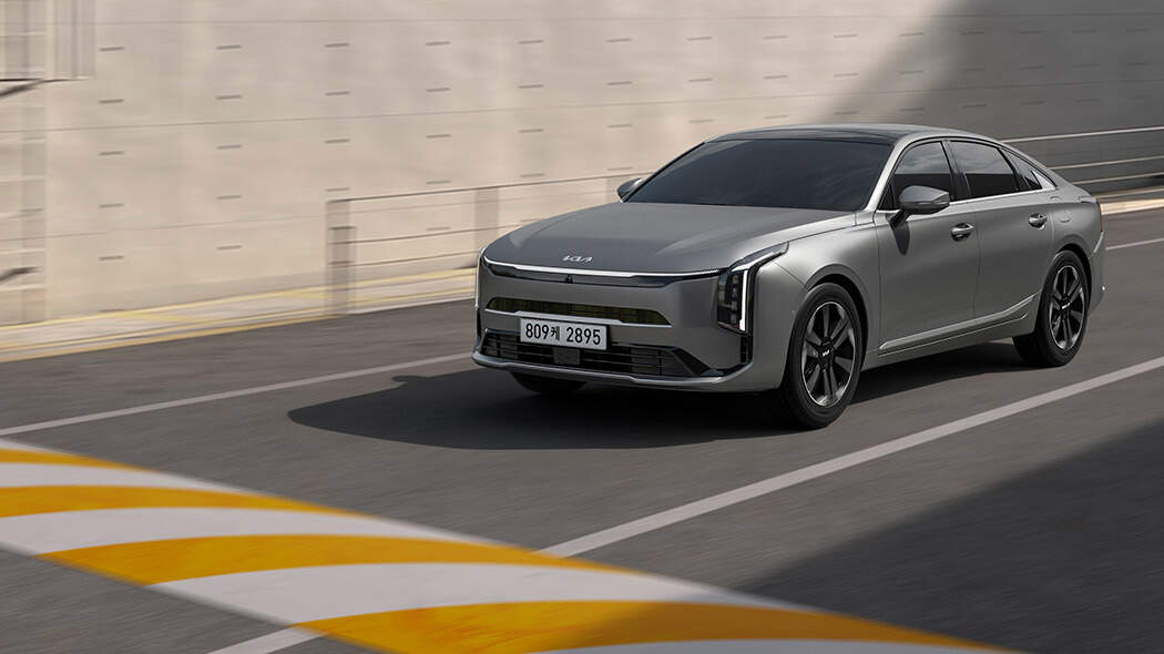 k8 페이스리프트