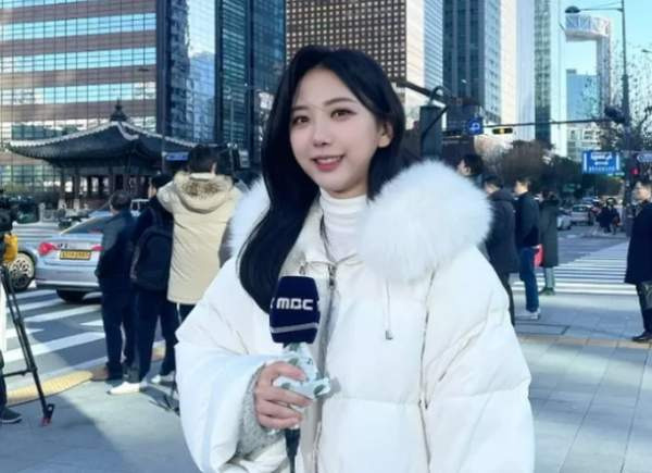 MBC 기상캐스터 오요안나, 지난 9월 28세의 젊은 나이로 사망