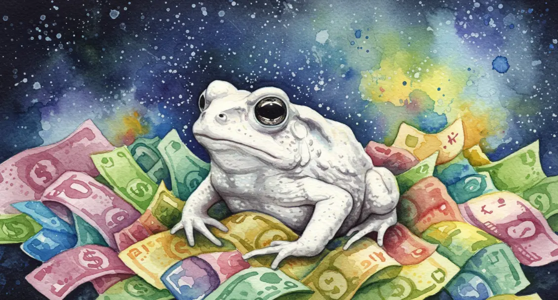 두꺼비가 나오는 꿈해몽