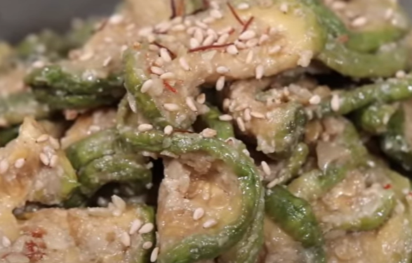 정월대보름 음식 종류:만드는법