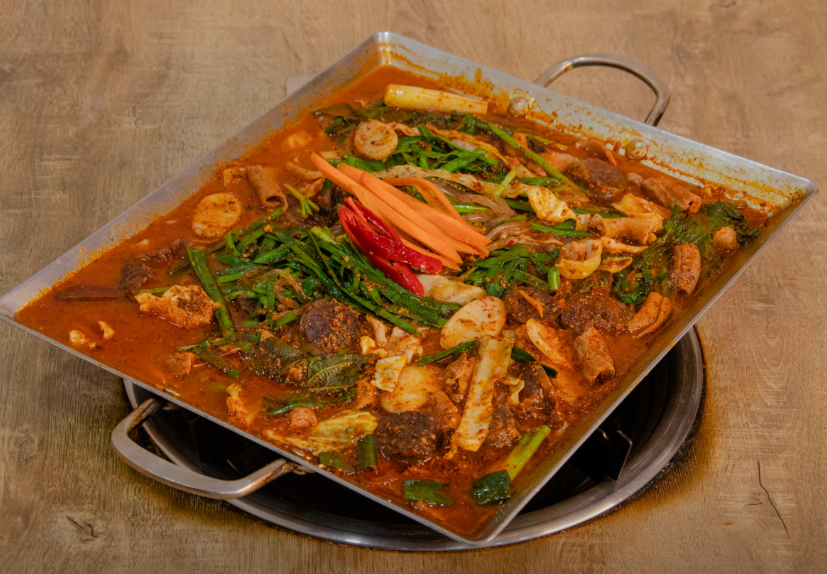 호남순대 식당