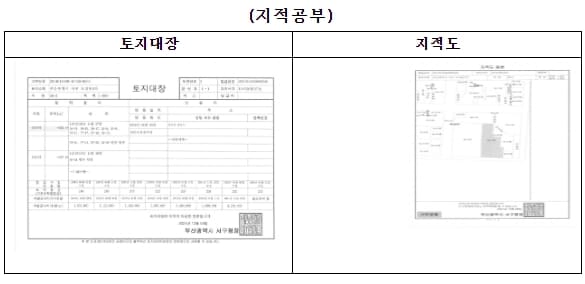 "토지소유자 주소 달라도 토지합병 가능해진다" 국토부