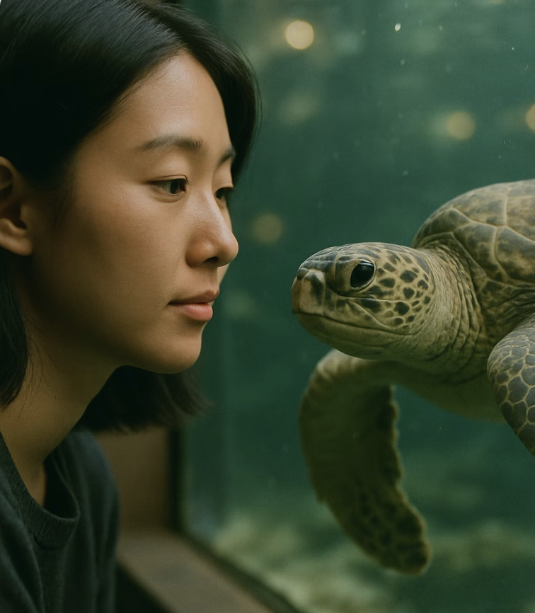 4. 강아지가 아니에요&amp;#44; 교감의 방식이 달라요