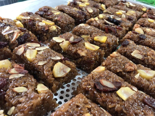 생생정보 떡집 오복시루 떡집 위치 주문