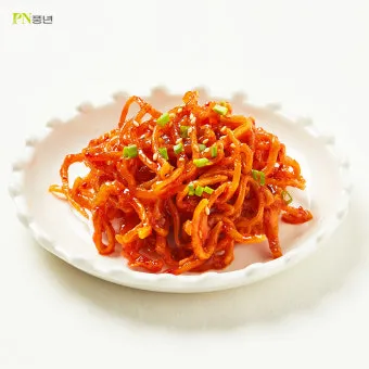 진미 오징어채 고추장 볶음요리 밑반찬 레시피_10