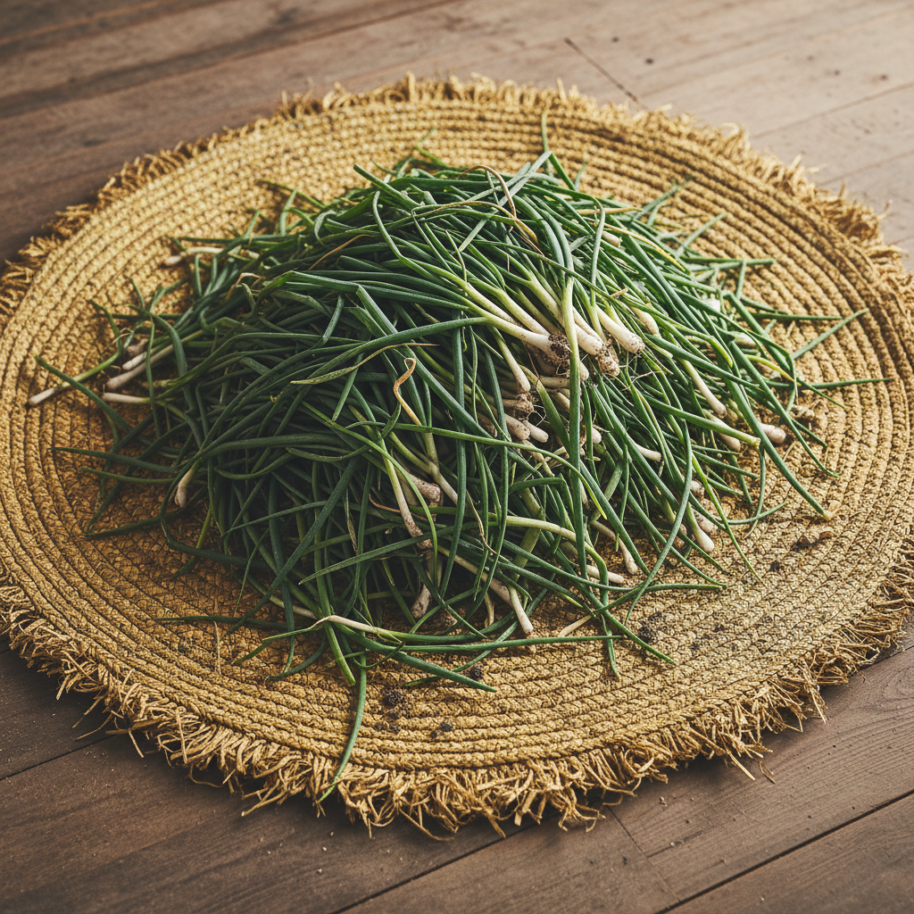 쪽파 1kg 사 와서 후회했다면 일주일 내내 색다르게 즐기는 요리 3가지