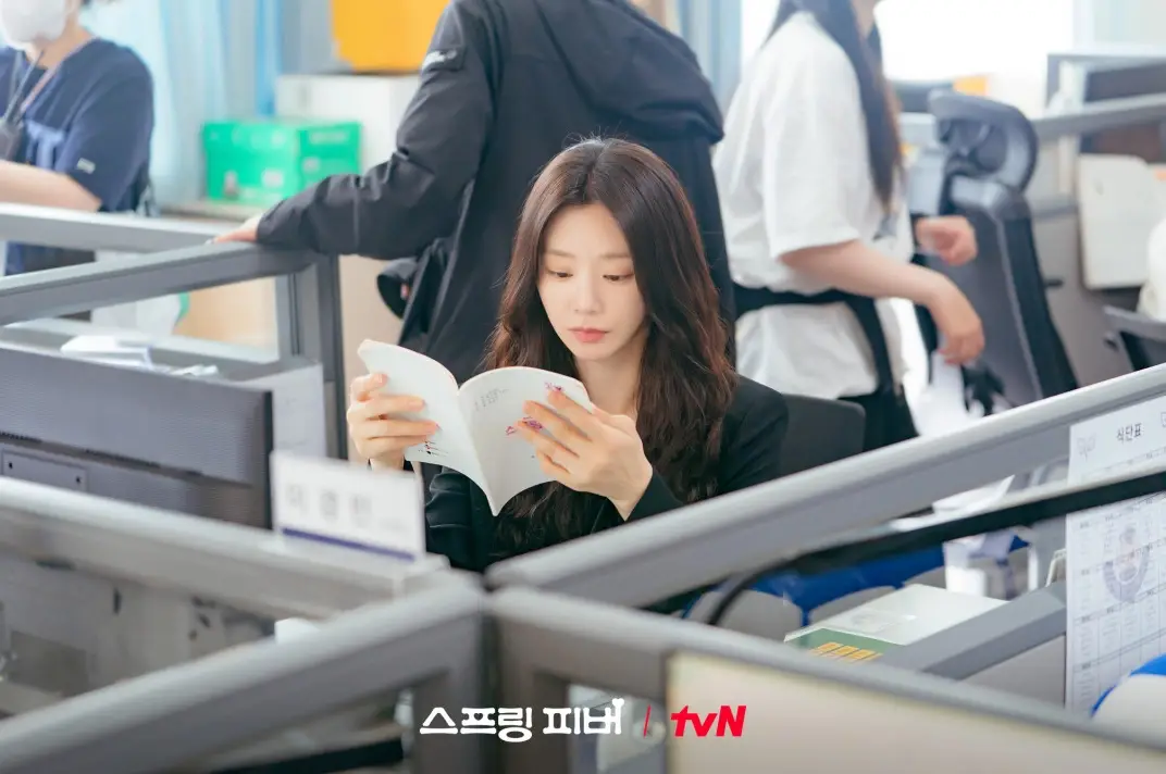 tvN-스프링-피버-출연진-OTT-몇부작-다시보기