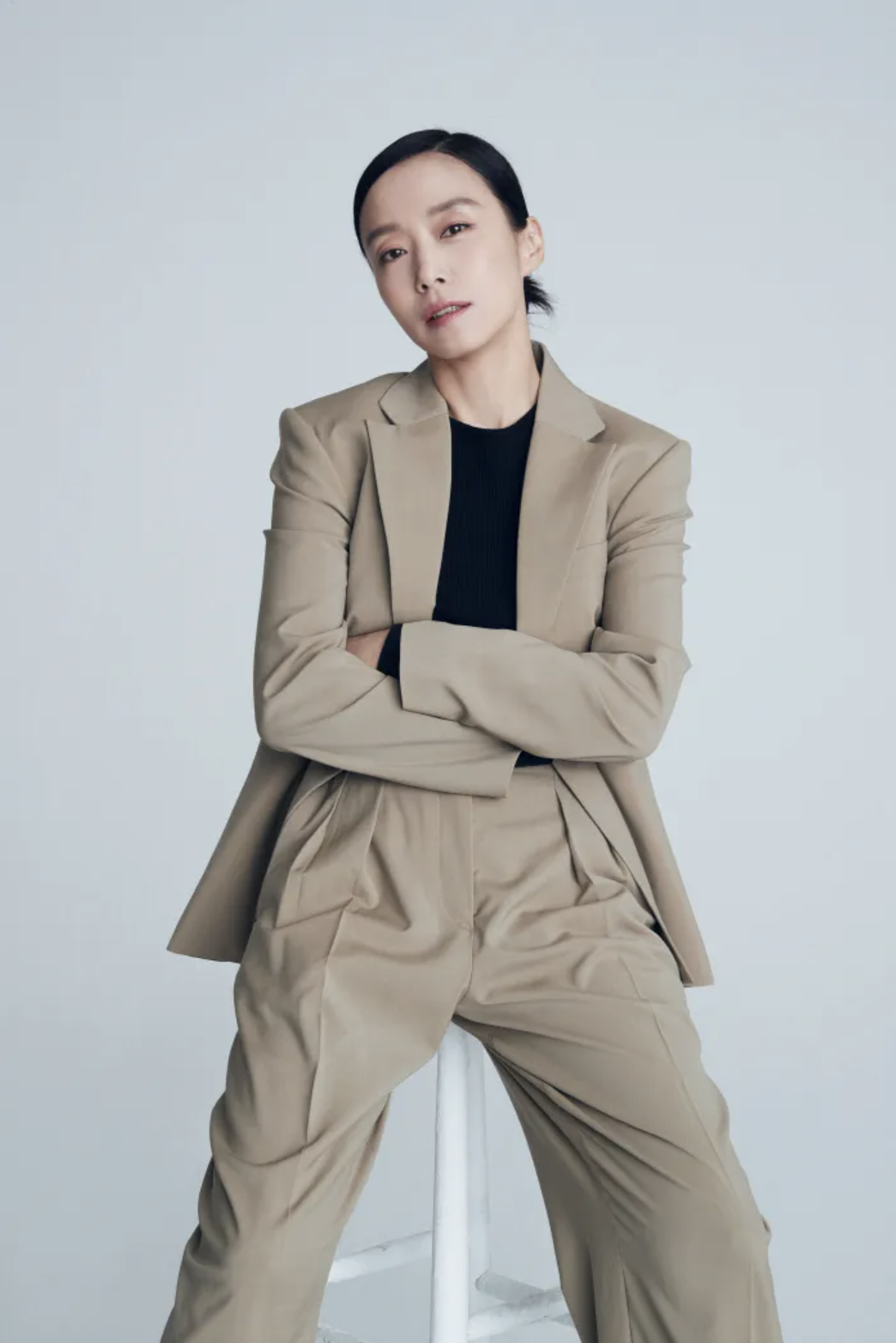 전도연 인터뷰 화보