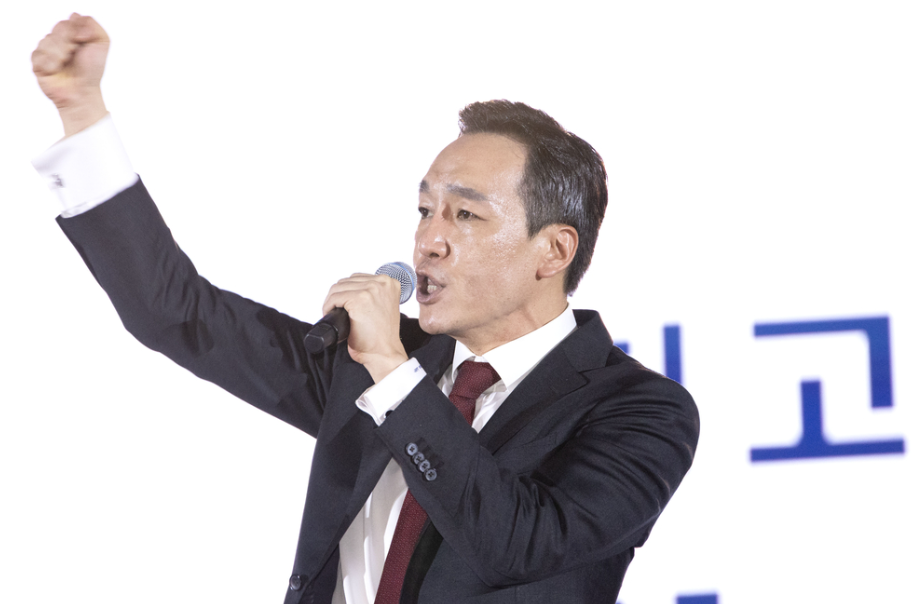 김민수 국민의힘 최고위원, 창업가에서 정치 지도부까지 걸어온 길