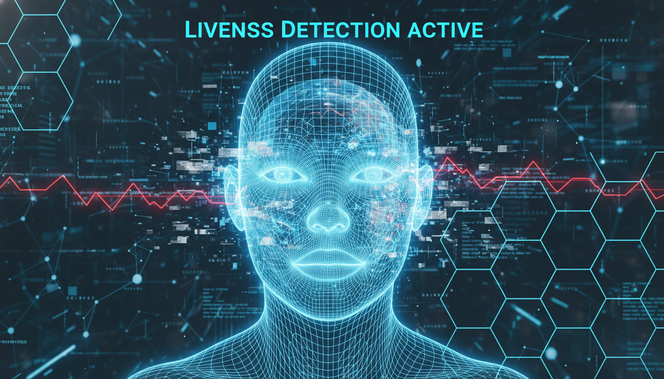 딥페이크 및 사진 도용을 방지하는 토스 페이스페이의 생동성 감지 보안 기술
