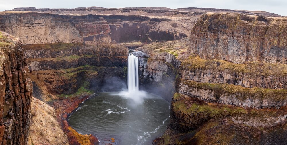  팔루스 폭포(Palouse Falls State Park) 관련사진