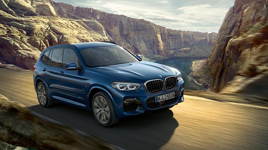 BMW X3 옵션별 x라인과 M팩 차이 프로모션은 얼마까지 알아보셨어요?