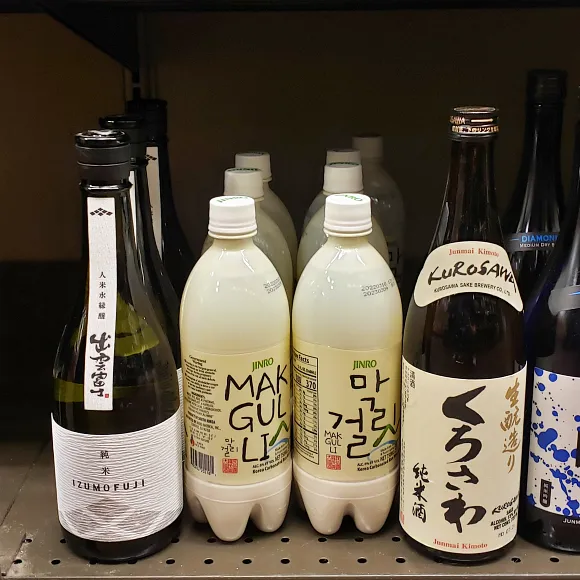 막걸리 Makgulli
