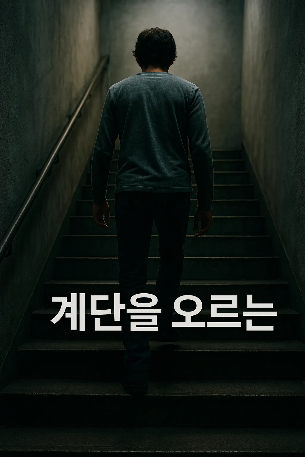 낯선 계단을 오르는 꿈