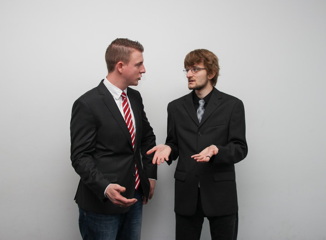 Negotiation.