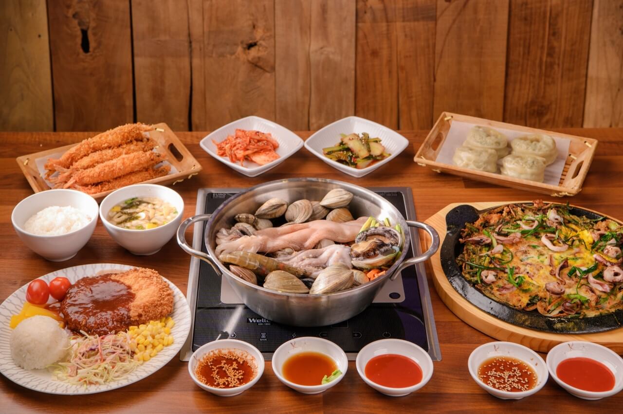생생정보통 해물칼국수 경기 파주 맛집